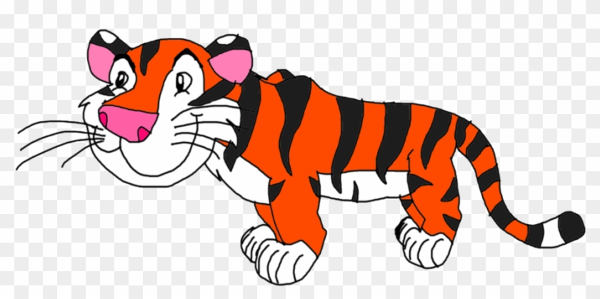 A Very Good Tiger Drawing By Kallytoonsstudios - Bengal Tiger #766433