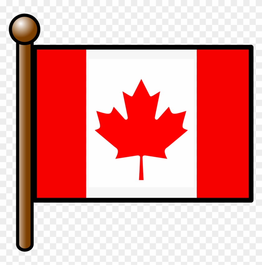 Canada Flag And Symbols #766435
