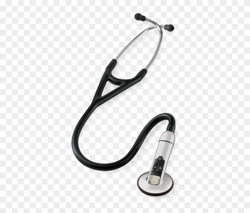 3200bk27 3m Littmann Electronic Stethoscope Model 3200, - Littmann Electronic Stethoscope #766508