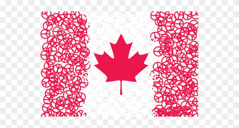 View Symbol - Canada Flag #766517