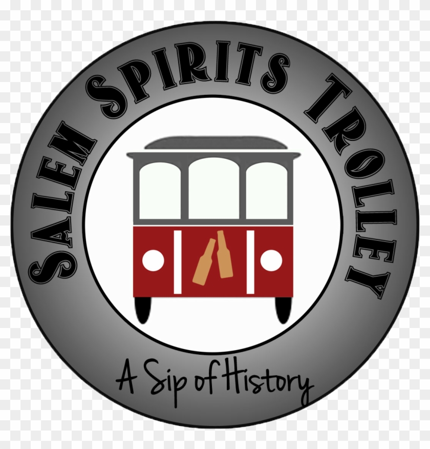 Welcome Aboard The Salem Spirits Trolley Join Us On - Badge #766526
