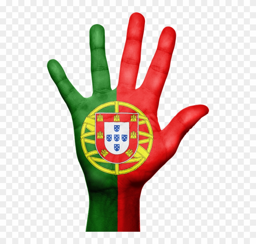 Portugal Flag Png #766538
