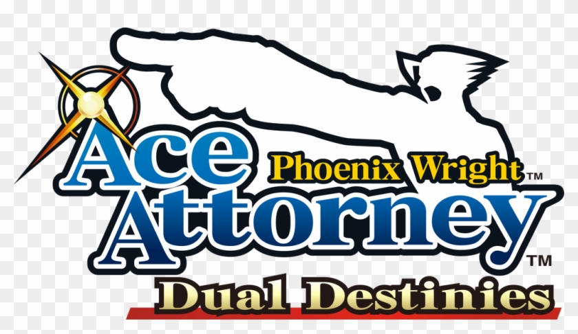 Dual Destinies By Capcom - Phoenix Wright: Ace Attorney - Dual Destinies #766548