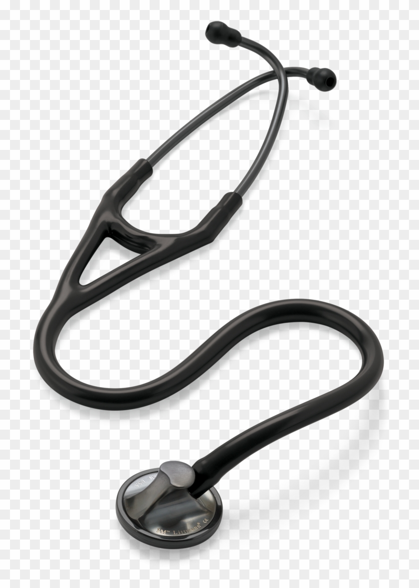 Master Cardiology™ Stethoscope, Smoke-finish Chestpiece, - 3m Littmann Master Cardiology Stethoscope #766565