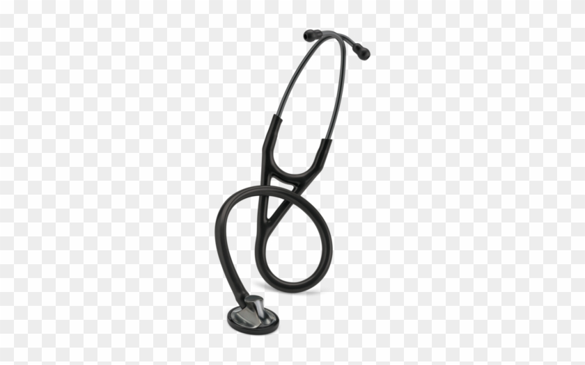 3m Littmann Master Cardiology Stethoscope Smoke Edition - Littmann Master Cardiology Black Edition #766573