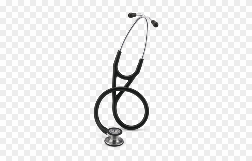 3m Littmann Cardio Iv Stethoscope Black - Littmann Cardiology Iv Black 6163 #766580