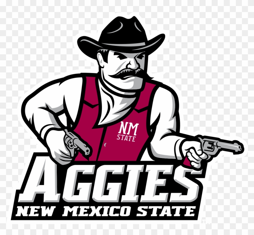 New Mexico State Adding Juco Transfer - New Mexico State Aggies Logo #766596