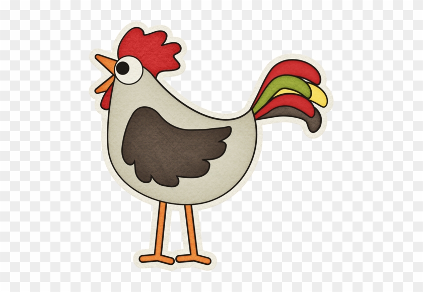 Farmyard Friends - Rooster #766607