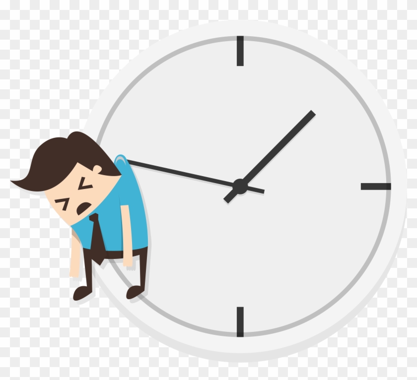 Working Time Computer Icons Clip Art - Working Time Computer Icons Clip Art #766655