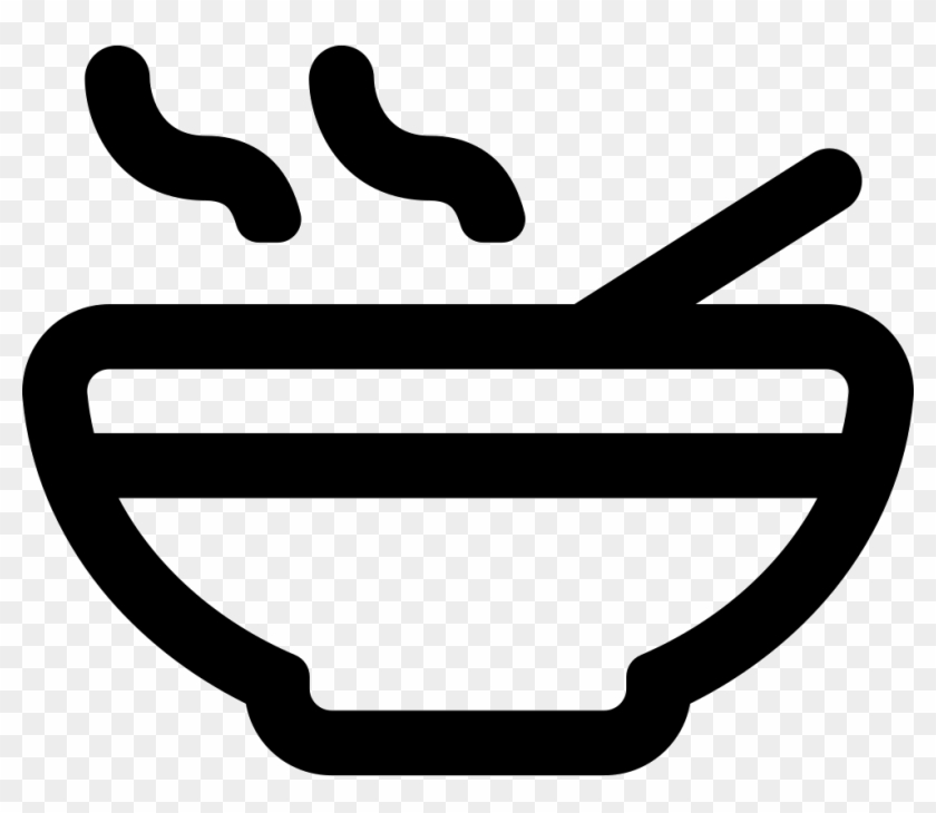 Soup Hot Bowl Vector - Bowl #766647