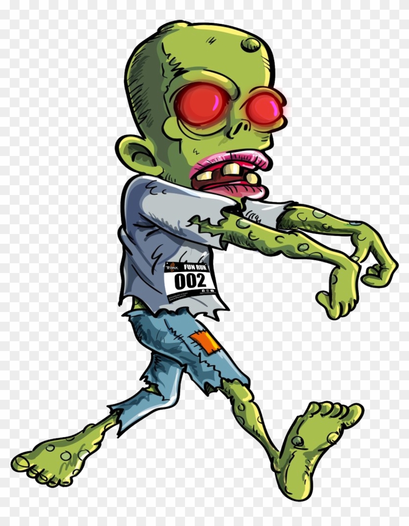 Cartoon Zombies #766671