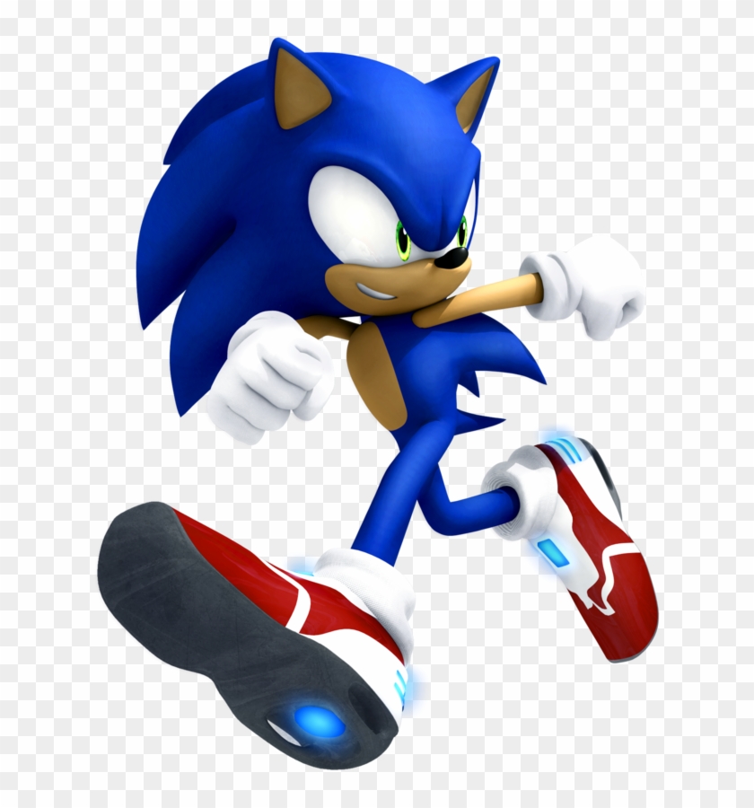 Sonic Adventure 2 Sonic Shoes #766700