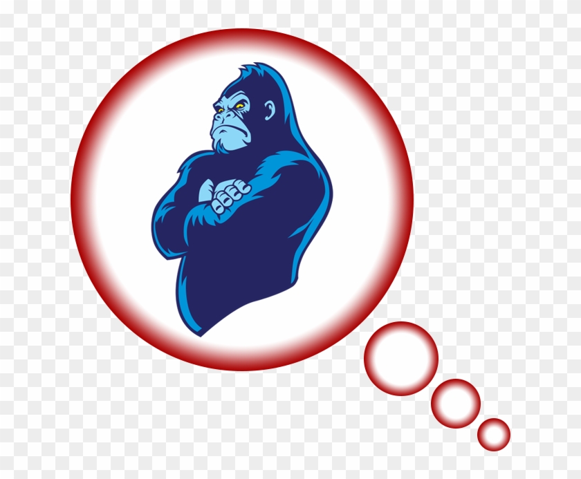 Easy And Fast Shipping - Logo Gorilla #766712