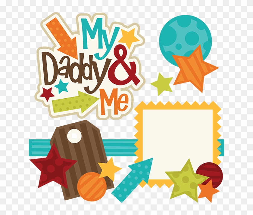 Father Scrapbooking Family Clip Art - Father Scrapbooking Family Clip Art #766788