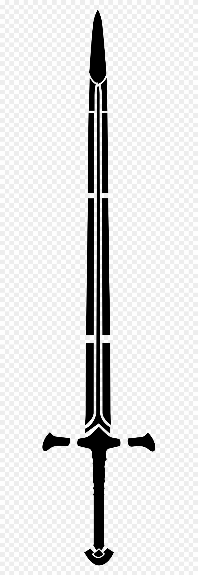 Big Image - Epic Sword Clipart #766781