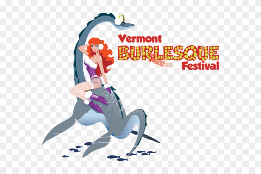 Man, Burlesque Festivals Are Just Popping Up Everywhere - Cartoon #766825
