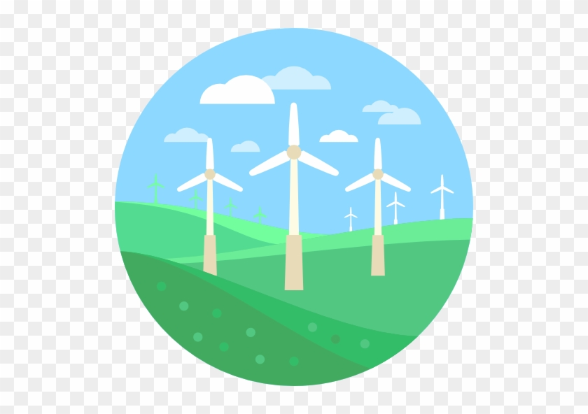 Windmills Free Icon - Windmills Icon #766829