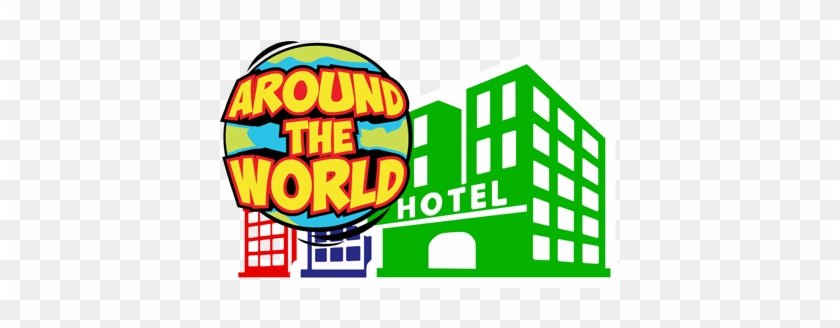 Hotels Around The World - Hotel Management System Logo Png #766867