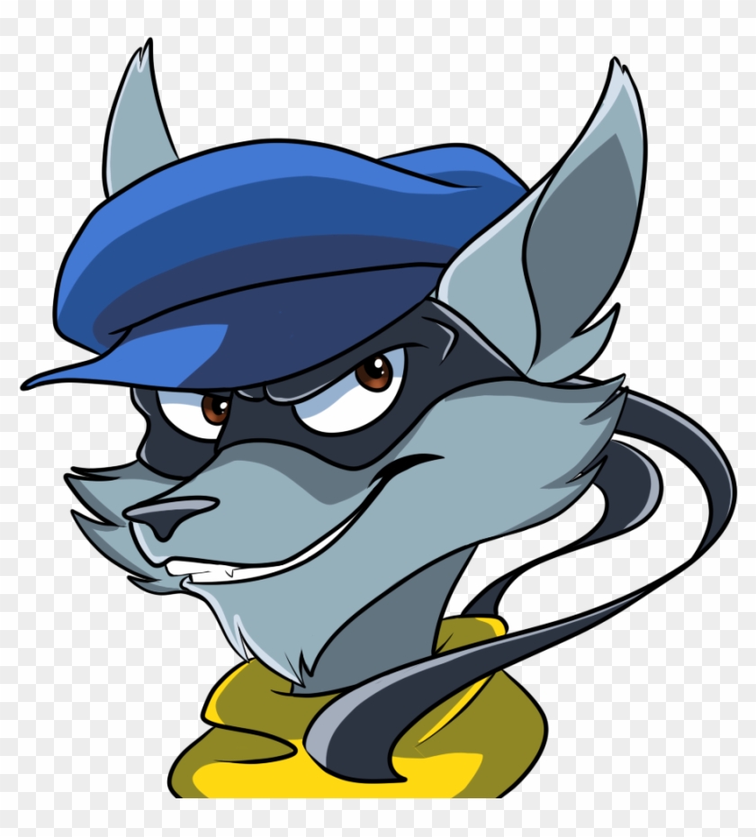 Sly Cooper By Toxal Sly Cooper By Toxal - Sly Cooper Png #766896