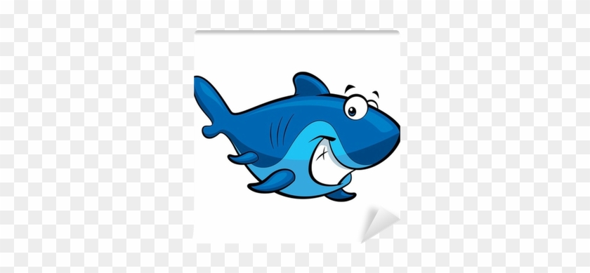 Cartoon Shark #766900