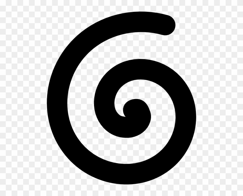 Spiral Icon Png #766902