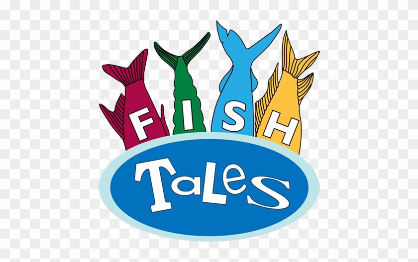 Fish Tales Logo - Fish Tales #767060