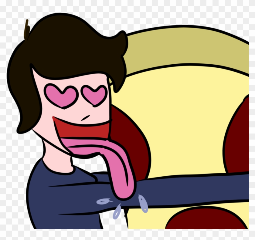Adam Loves Pizza Lol By Krayedon - Cartoon #767070