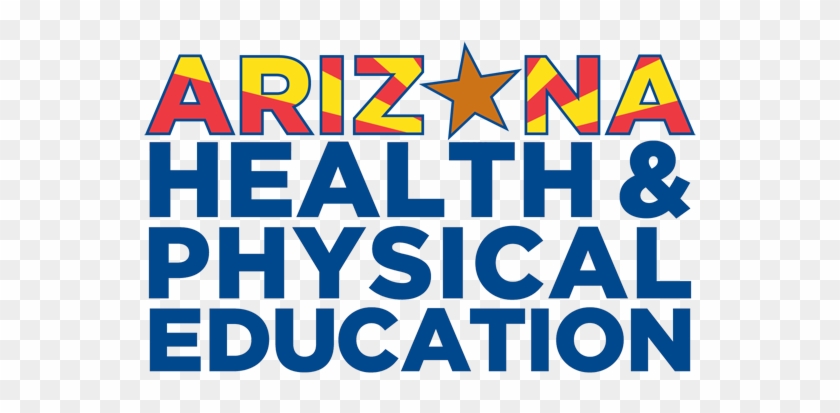 Arizona Health And Physical Education Shape Arizona - Physical Education #767077