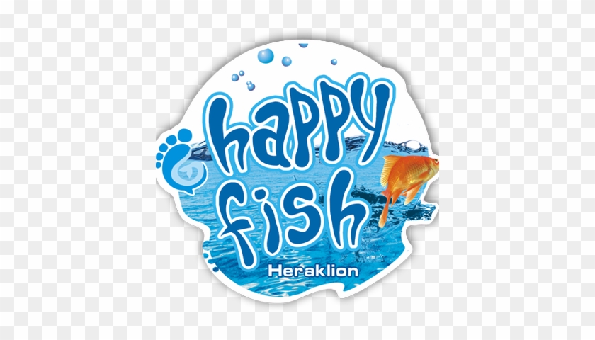 Dr Fish Spa - Label #767099