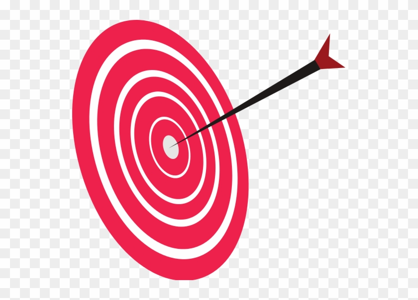 Target With Arrow - Target Corporation #767117