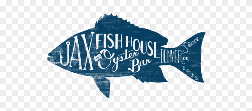 Sustainable Seafood At Jax Fish House & Oyster With - Seafood Restaurant Logos #767119