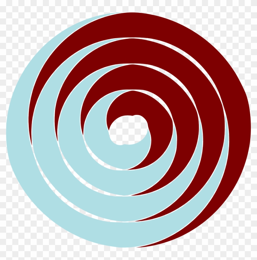 Free Double Spiral - Png Spiral #767126