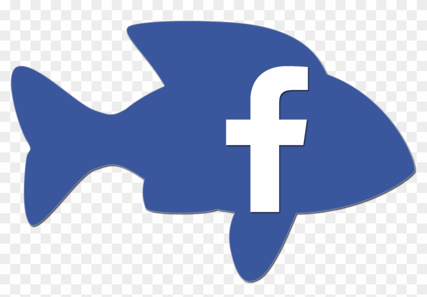 Facebook Fish Logo - Lps Fishbook #767137