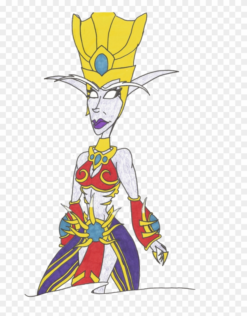 Wisdom To Elisande By Hadleywow - Cartoon #767158