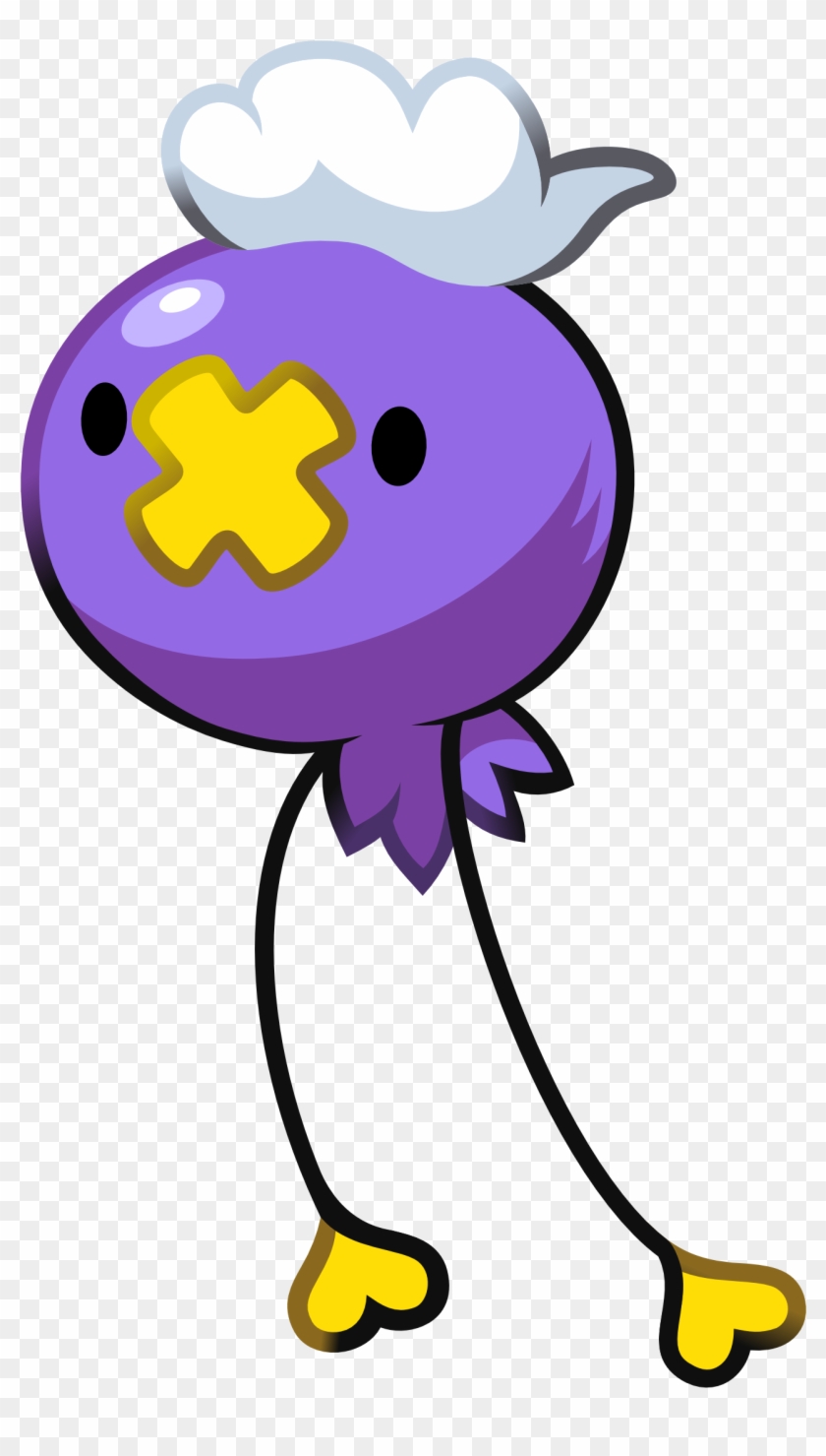 Drifloon - Pokémon Heartgold And Soulsilver #767195