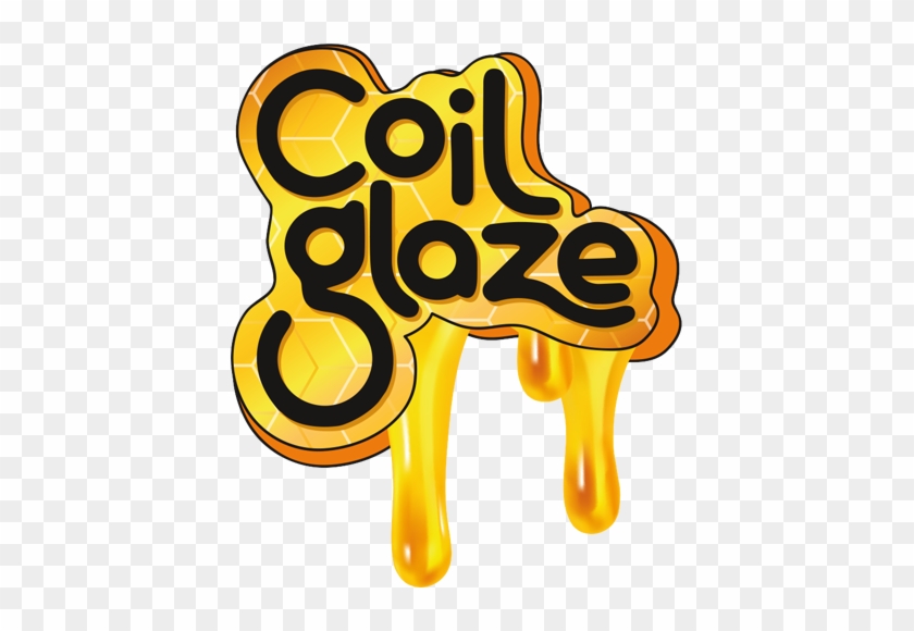Coil Glaze - Coil Glaze E Liquid Png #767228