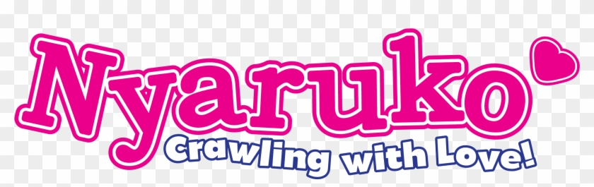 Nyaruko Logo F - Lilac #767272