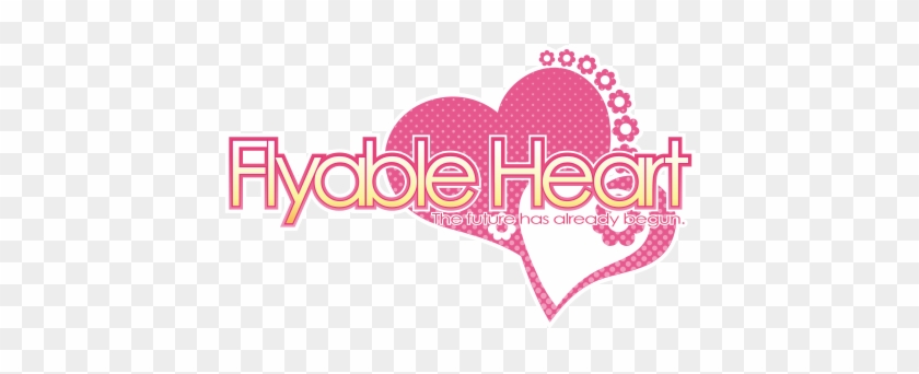 Flyable Heart Logo Flyable Heart-“the Future Has Already - Flyable Heart #767350
