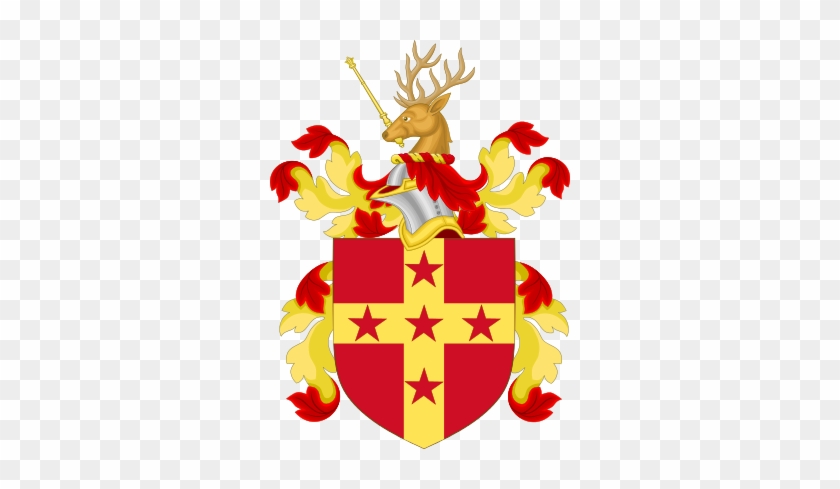 Coat Of Arms Of William Randolph - Queen Mary University Of London #767360
