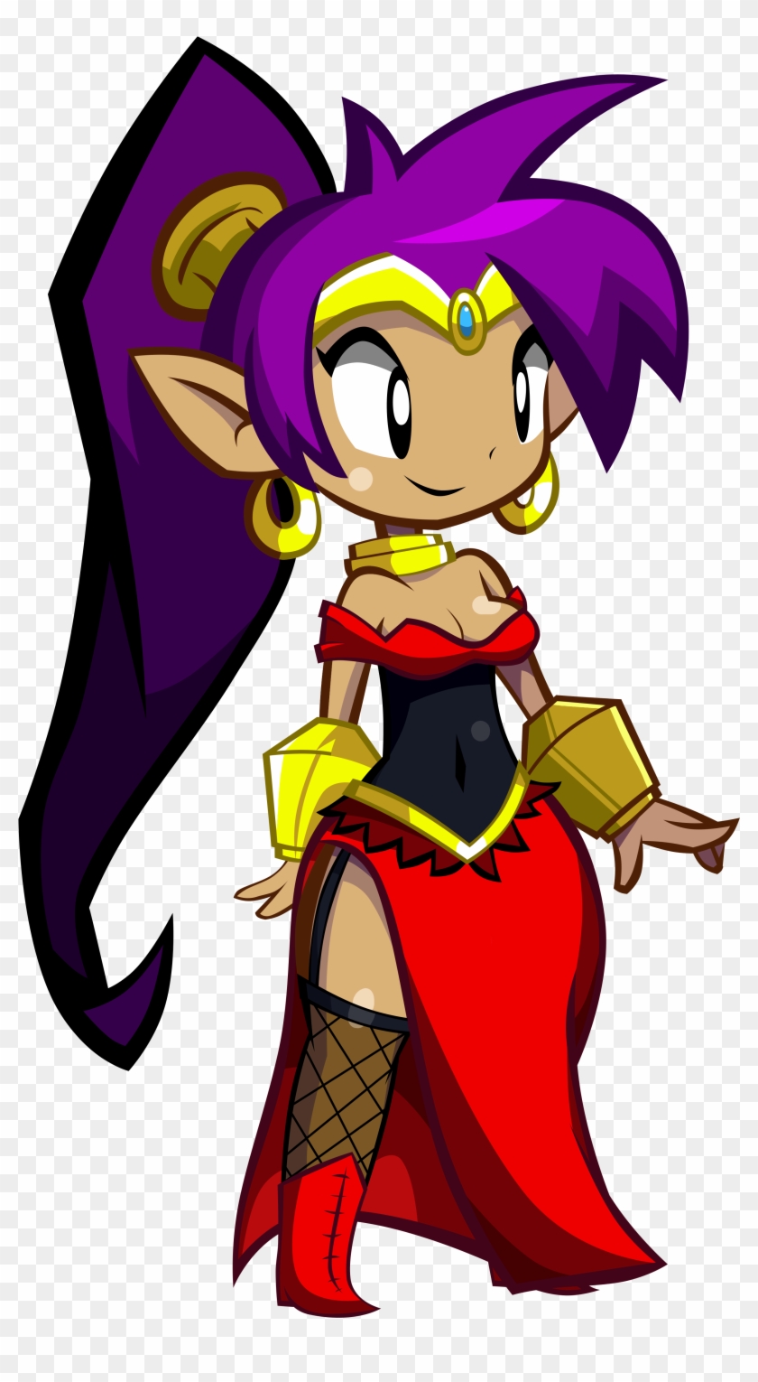 Image Result For Shantae - Shantae Half Genie Hero Beach Costume #767423
