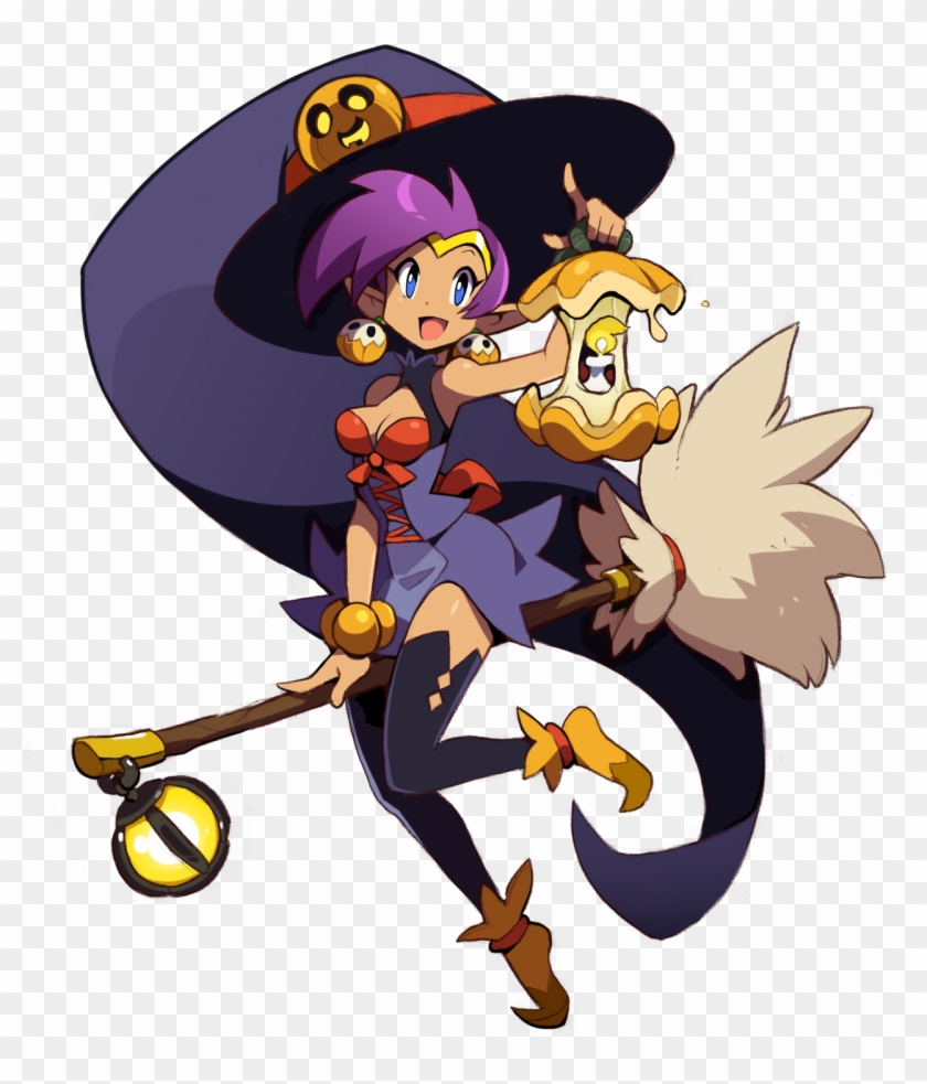 Shantae And The Pirate's Curse Risky #767427