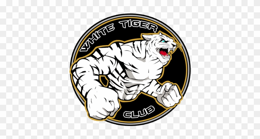 White Tiger Club - White Tiger Logo Png #767430