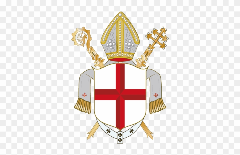 Wappen Erzbistum Trier - Roman Catholic Diocese Of Speyer #767484