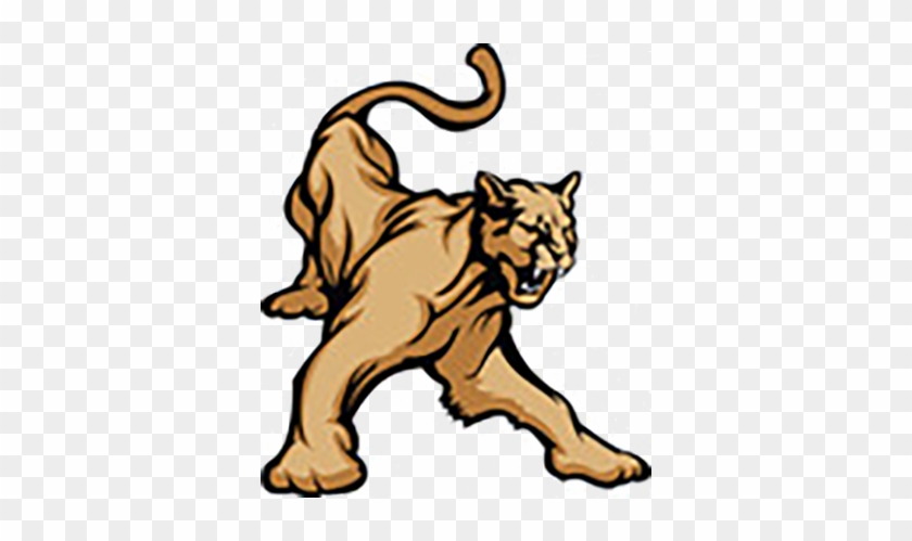 Lincoln High School Cougar - Lincoln High School Shinnston Wv Logo #767512