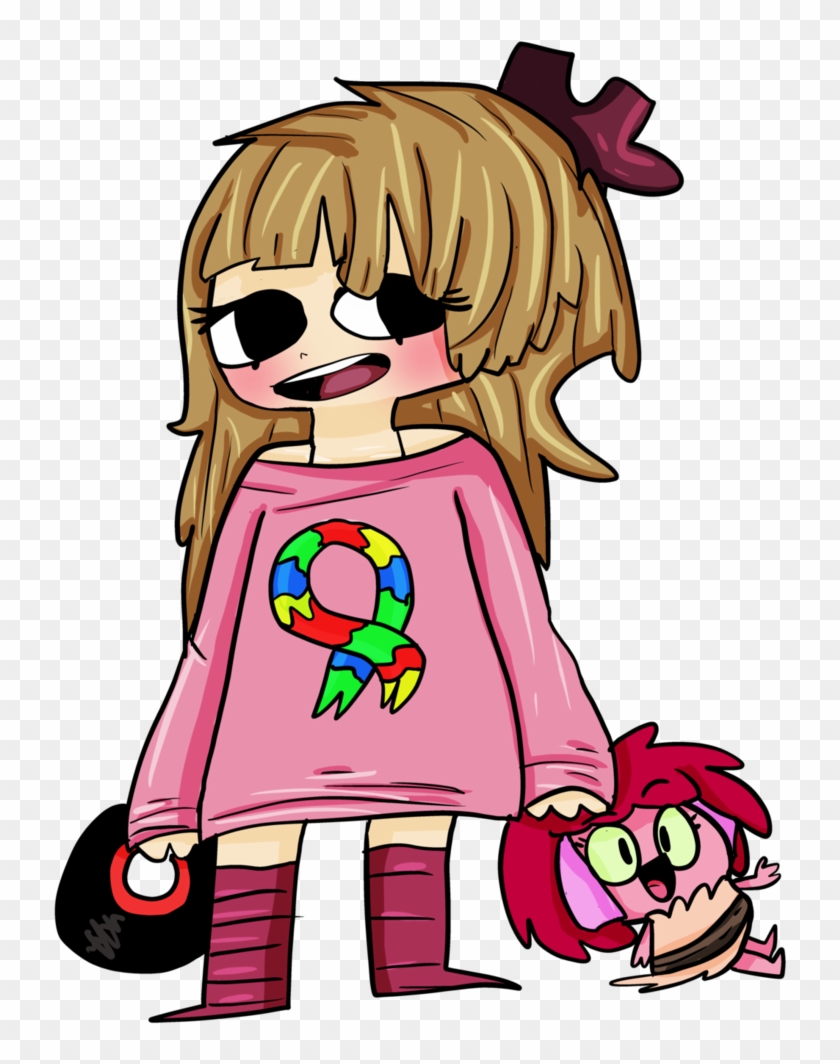 Happy Autism Appreciation Day By Jazzyjulie - Autism #767547