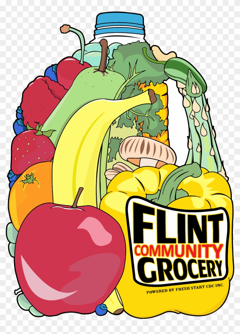 Flint Community Grocery Pop-up Store - Flint Community Grocery Pop-up Store #767576