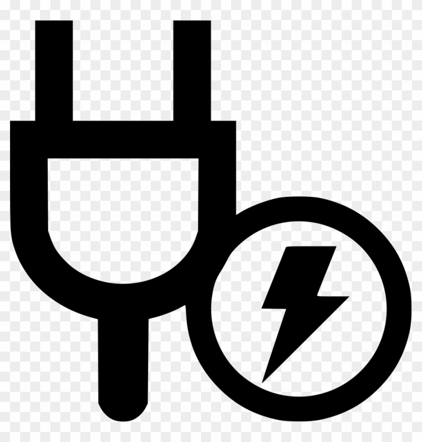 Png File - Electricity Power Icon Png #767581