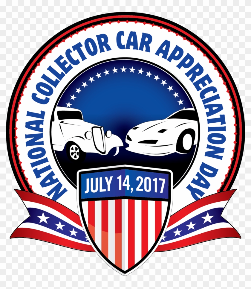 Collector Car Appreciation Day Logo Png - Collector Car Appreciation Day 2017 #767580
