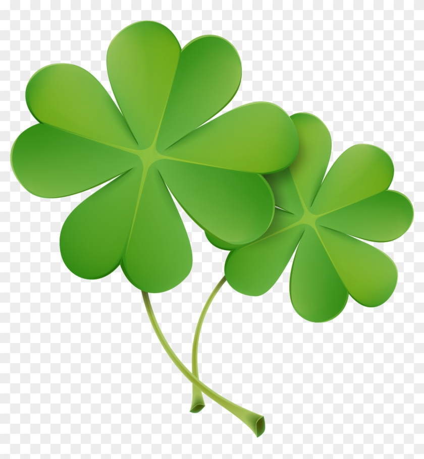 Four-leaf Clover Icon - Four-leaf Clover Icon #767761