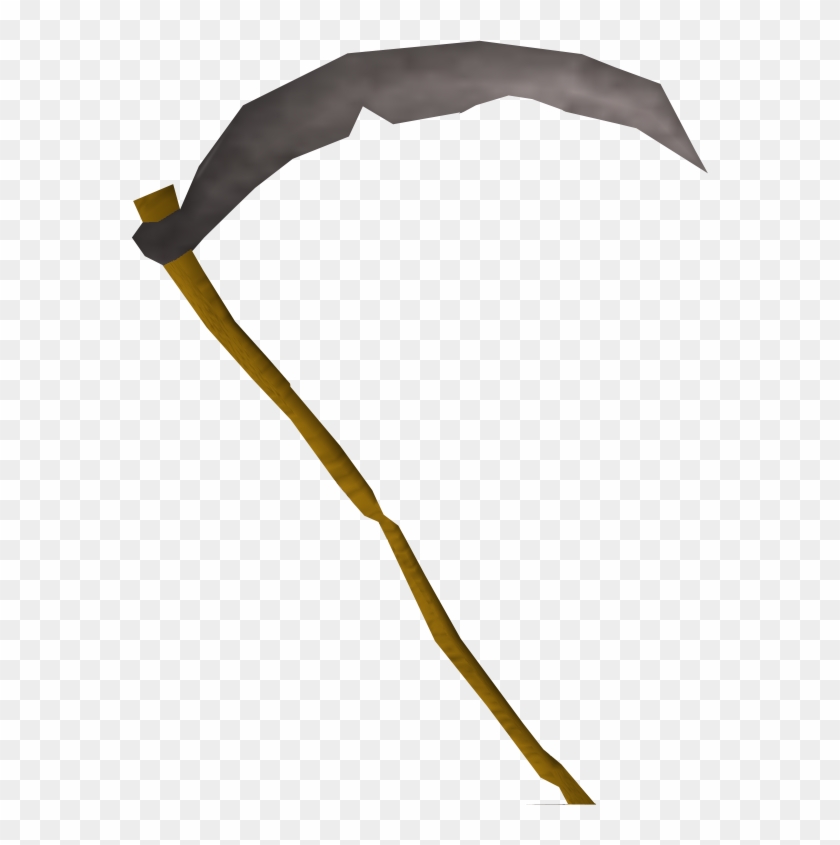 Runescape Classic Wiki - Scythe Runescape #767641